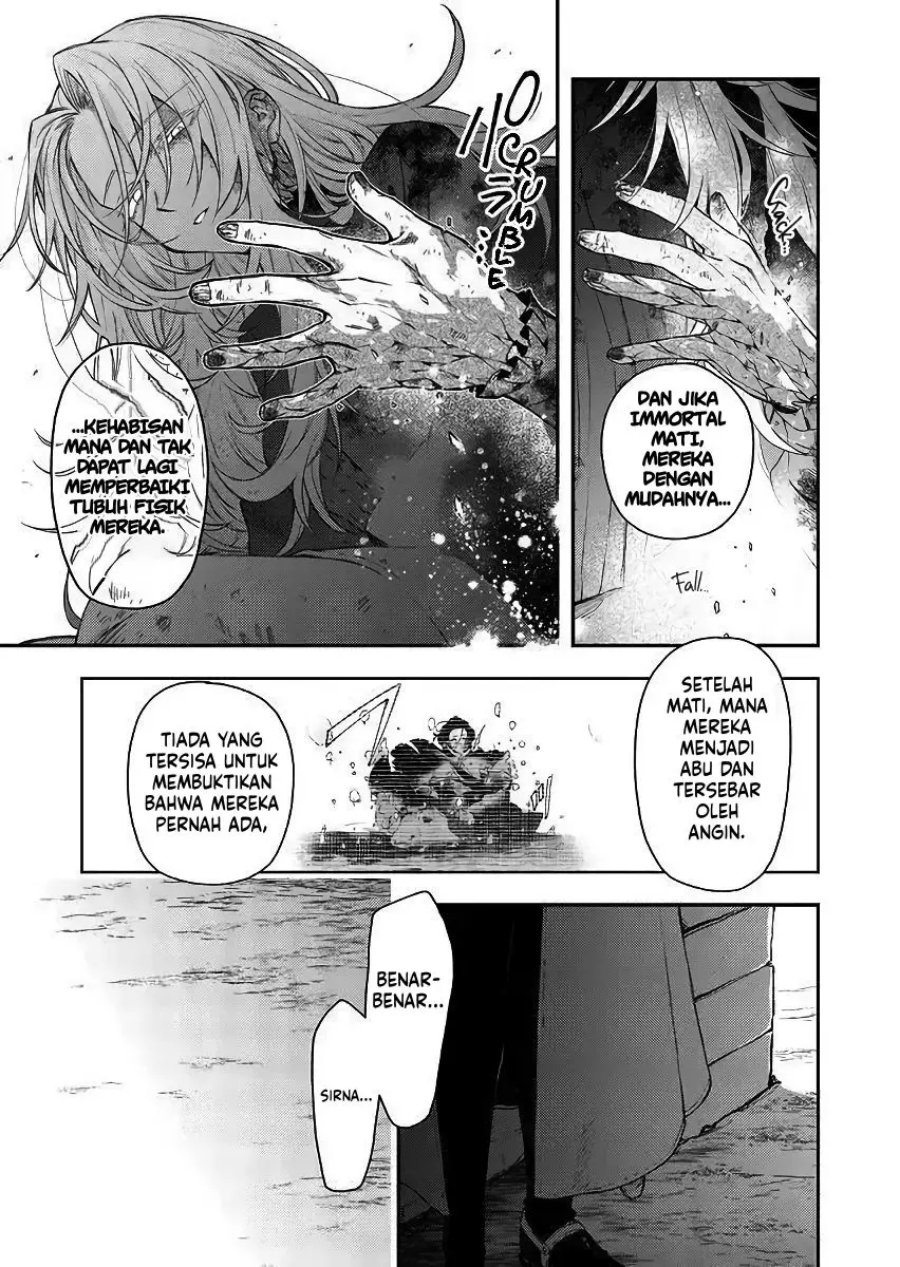 Fushi no Sougishi Chapter 49