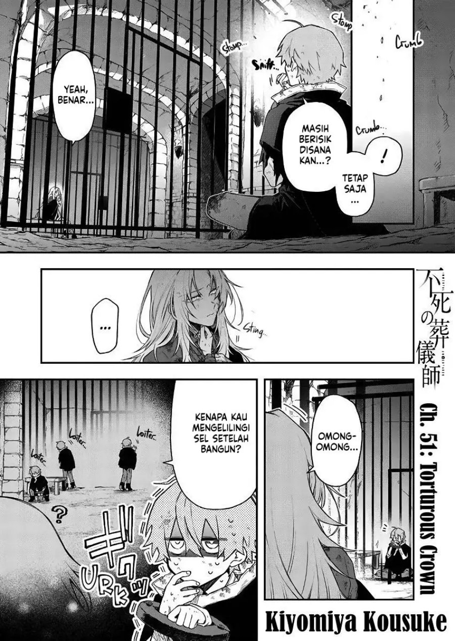 Fushi no Sougishi Chapter 51