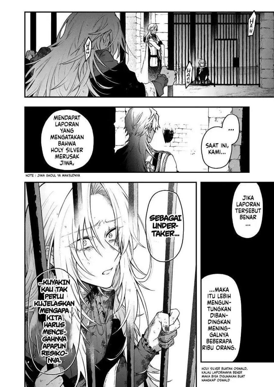 Fushi no Sougishi Chapter 52