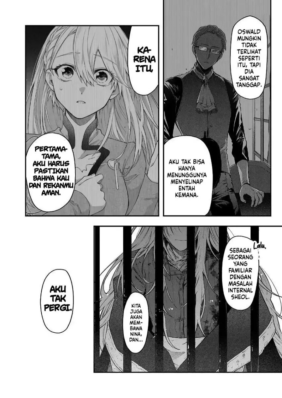 Fushi no Sougishi Chapter 52