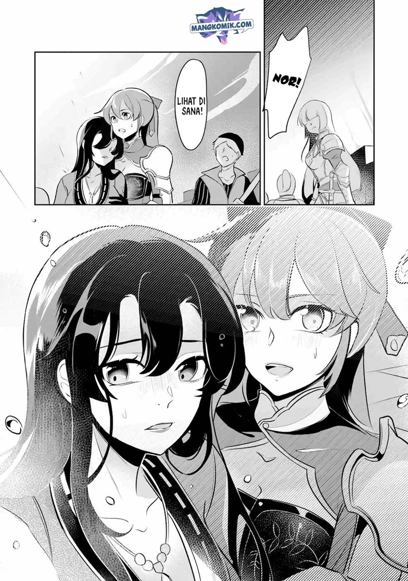 Mamono wo Shitagaeru “Teiin” wo Motsu Tensei Kenjya ~Katsute no Maho to Jyuma de Hissori Saikyo no Bokensha ninaru~ Chapter 10