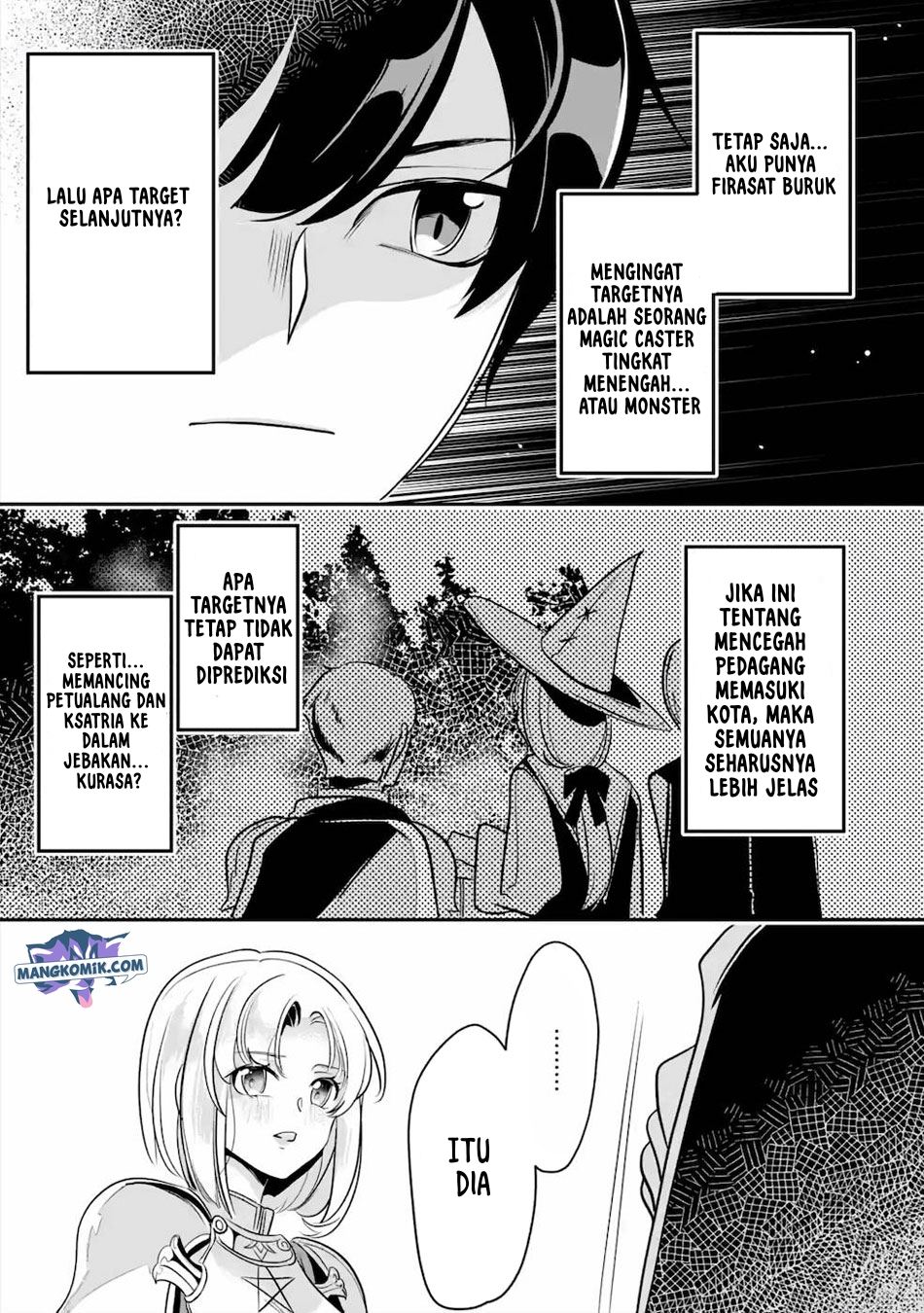 Mamono wo Shitagaeru “Teiin” wo Motsu Tensei Kenjya ~Katsute no Maho to Jyuma de Hissori Saikyo no Bokensha ninaru~ Chapter 13