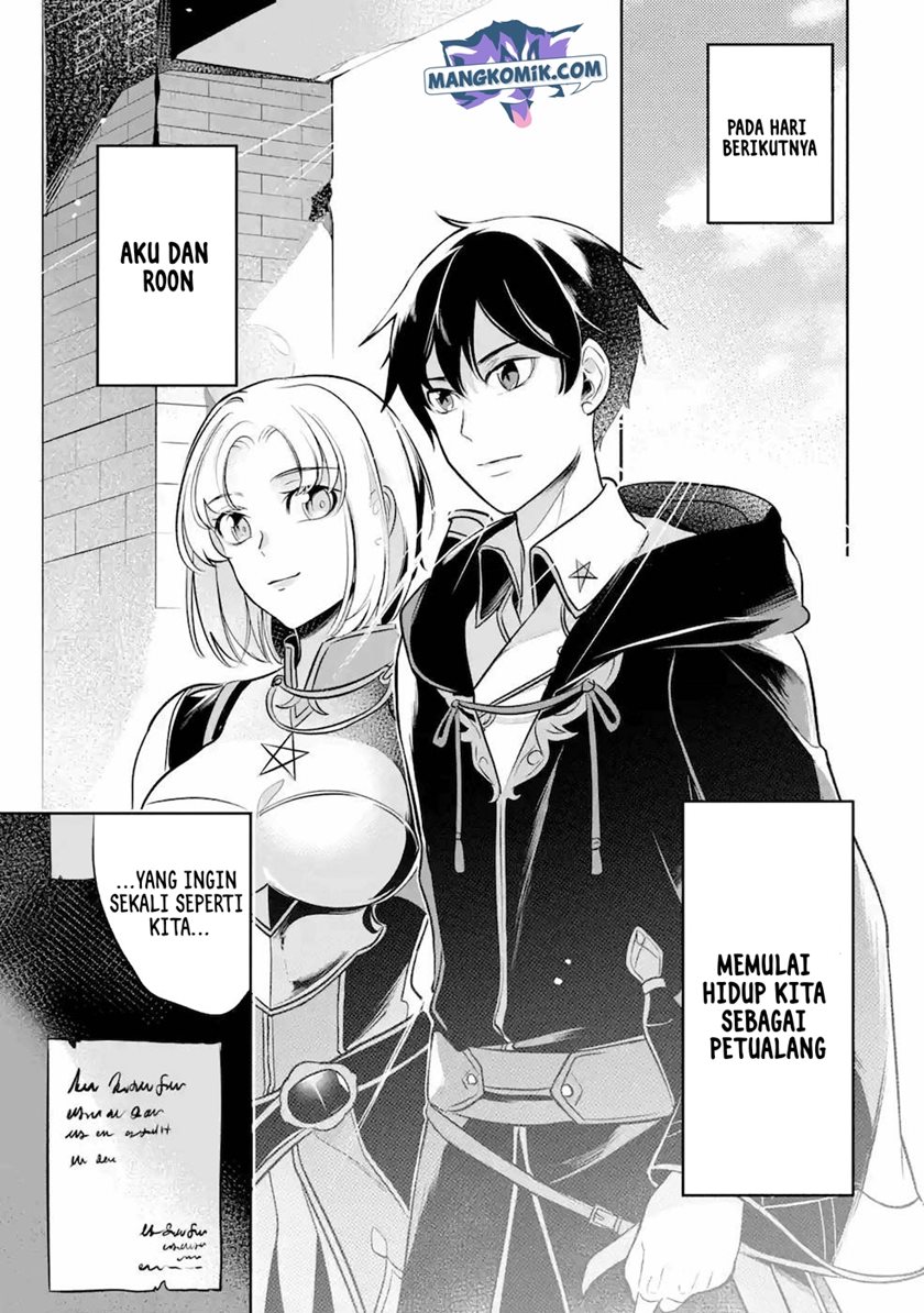 Mamono wo Shitagaeru “Teiin” wo Motsu Tensei Kenjya ~Katsute no Maho to Jyuma de Hissori Saikyo no Bokensha ninaru~ Chapter 6