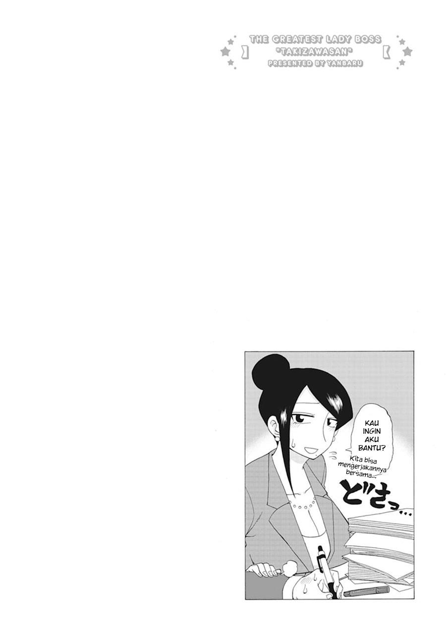 Bijin Onna Joushi Takizawa-san Chapter 10