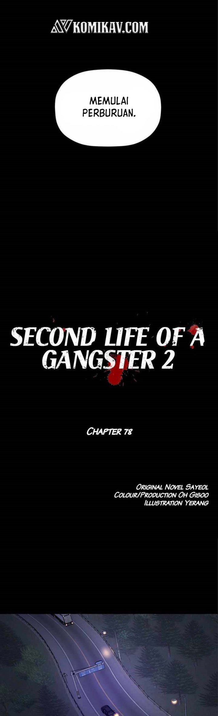 Second Life of a Gangster Chapter 129