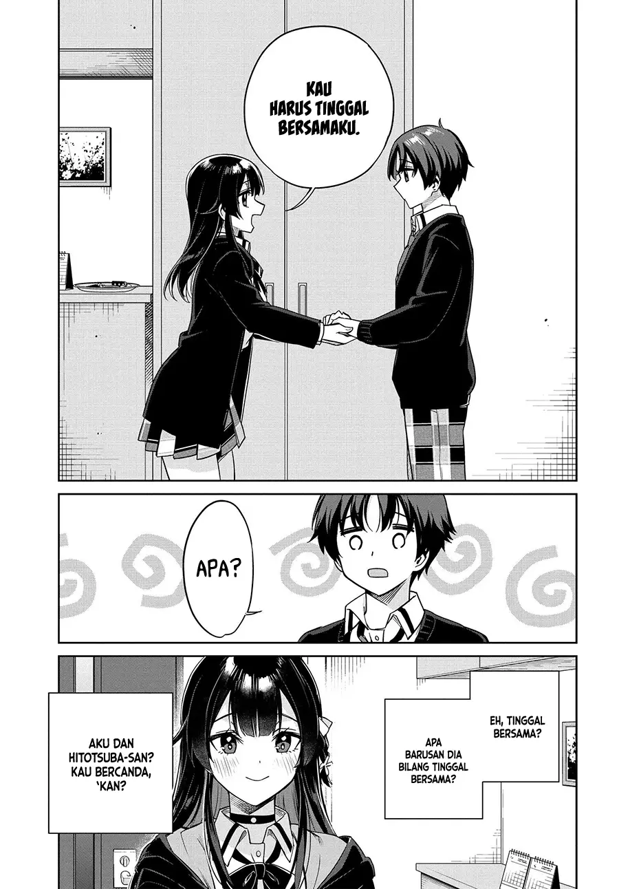 Ryoushin no Shakkin wo Katagawari Shite Morau Jouken wa Nihon’ichi Kawaii Joshikousei to Issho ni Kurasu Koto Chapter 1.2