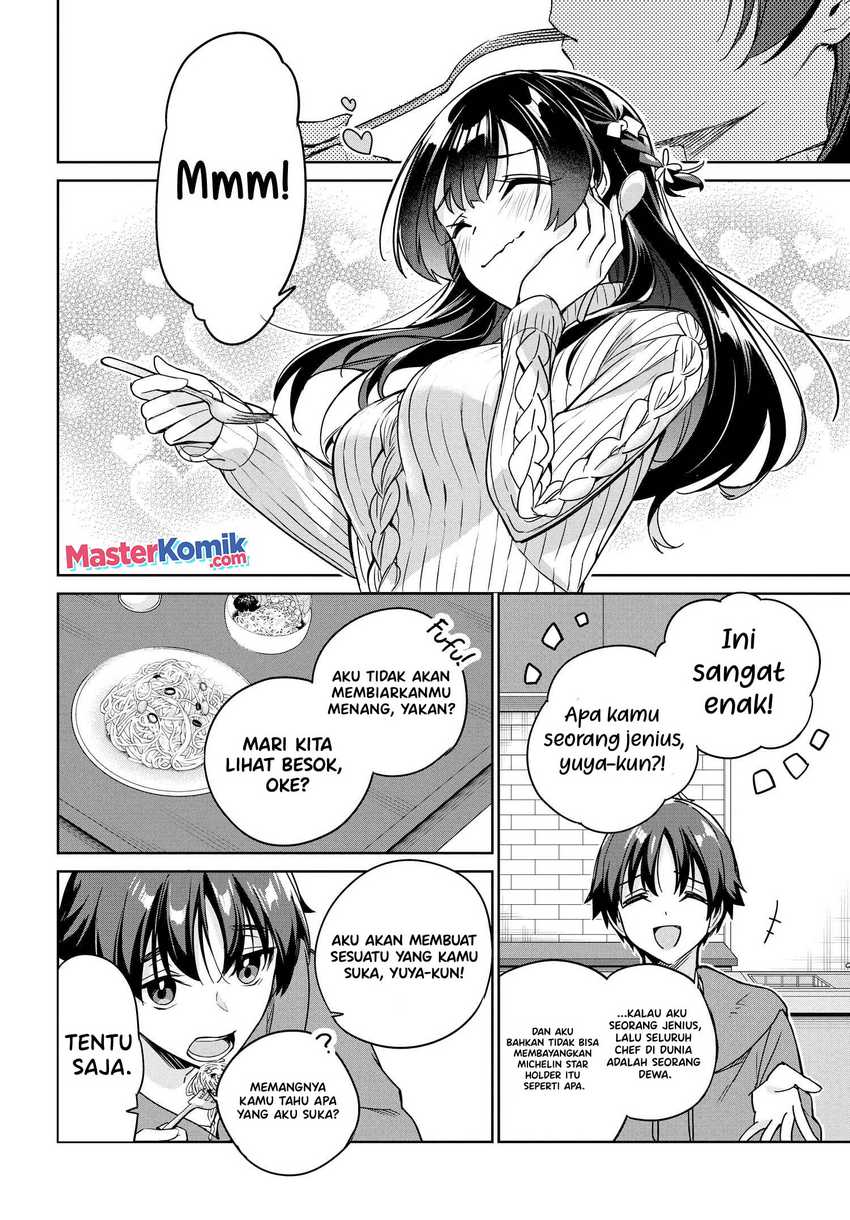 Ryoushin no Shakkin wo Katagawari Shite Morau Jouken wa Nihon’ichi Kawaii Joshikousei to Issho ni Kurasu Koto Chapter 11