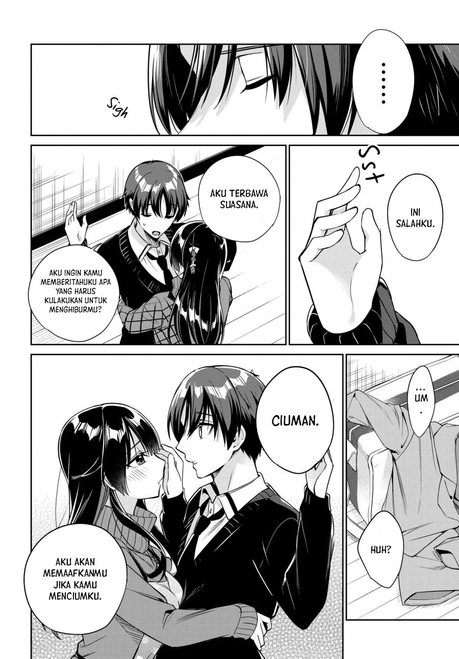 Ryoushin no Shakkin wo Katagawari Shite Morau Jouken wa Nihon’ichi Kawaii Joshikousei to Issho ni Kurasu Koto Chapter 18