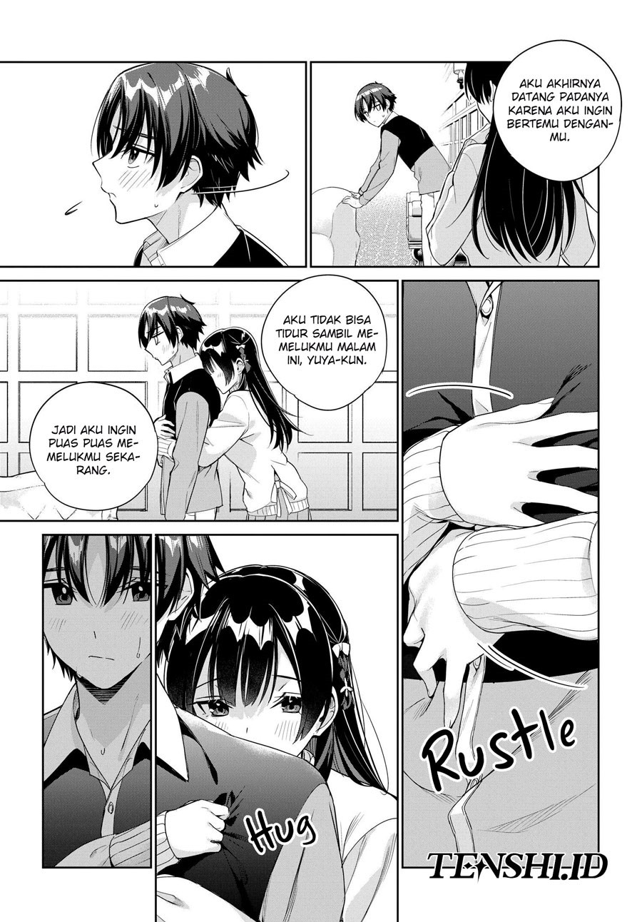 Ryoushin no Shakkin wo Katagawari Shite Morau Jouken wa Nihon’ichi Kawaii Joshikousei to Issho ni Kurasu Koto Chapter 24