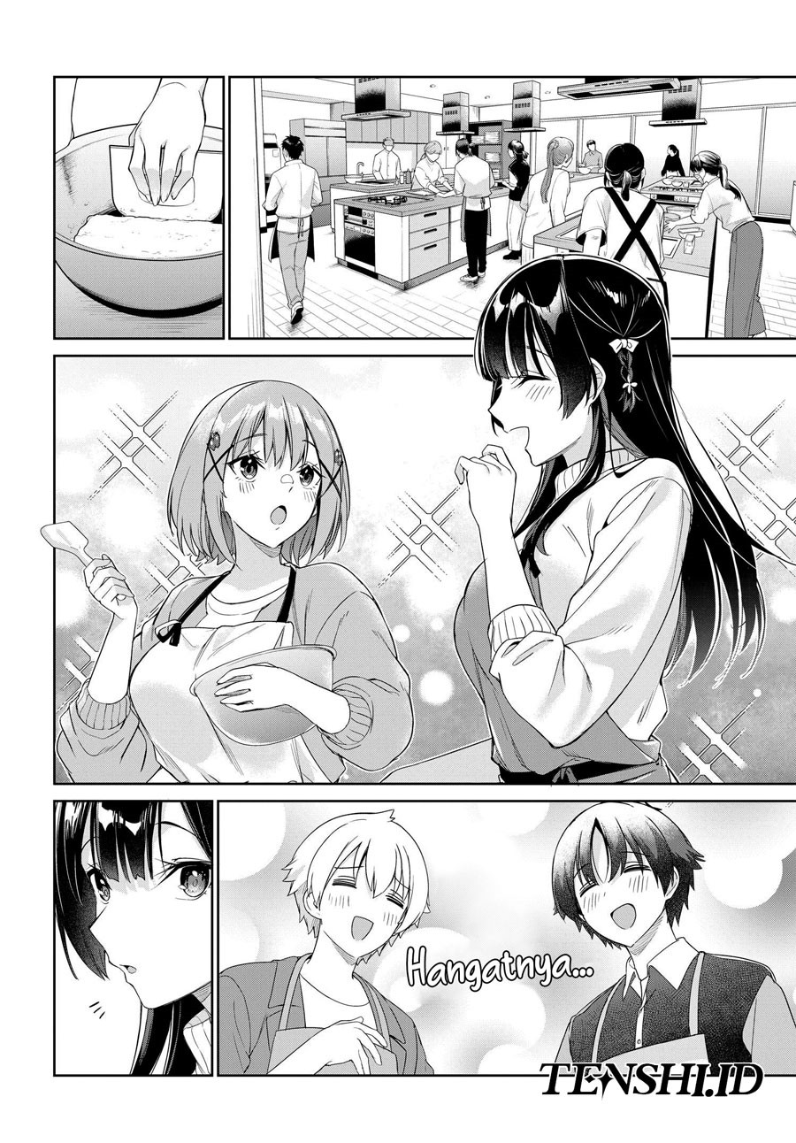 Ryoushin no Shakkin wo Katagawari Shite Morau Jouken wa Nihon’ichi Kawaii Joshikousei to Issho ni Kurasu Koto Chapter 24