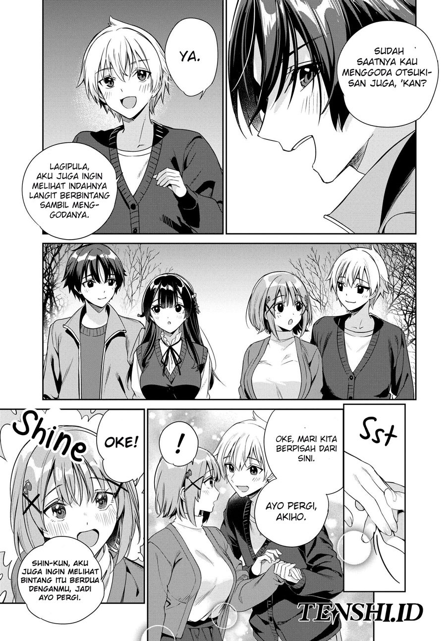 Ryoushin no Shakkin wo Katagawari Shite Morau Jouken wa Nihon’ichi Kawaii Joshikousei to Issho ni Kurasu Koto Chapter 25