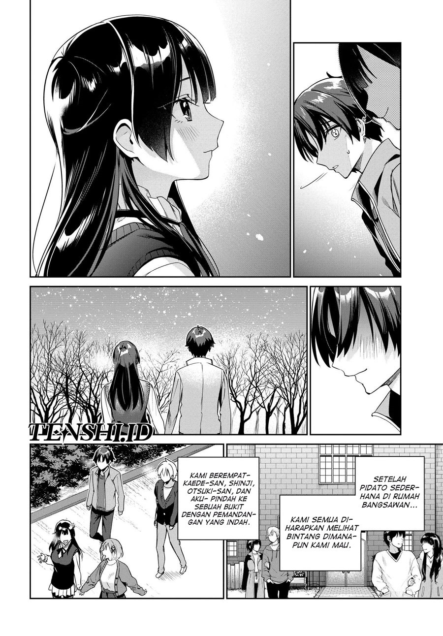 Ryoushin no Shakkin wo Katagawari Shite Morau Jouken wa Nihon’ichi Kawaii Joshikousei to Issho ni Kurasu Koto Chapter 25