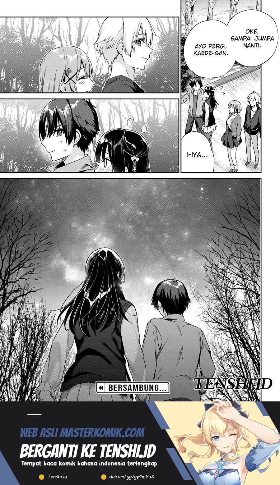 Ryoushin no Shakkin wo Katagawari Shite Morau Jouken wa Nihon’ichi Kawaii Joshikousei to Issho ni Kurasu Koto Chapter 25