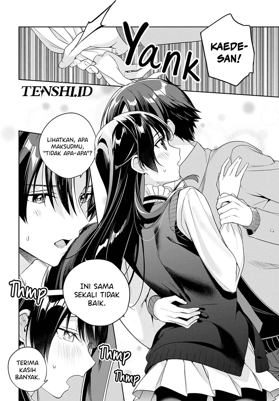 Ryoushin no Shakkin wo Katagawari Shite Morau Jouken wa Nihon’ichi Kawaii Joshikousei to Issho ni Kurasu Koto Chapter 26