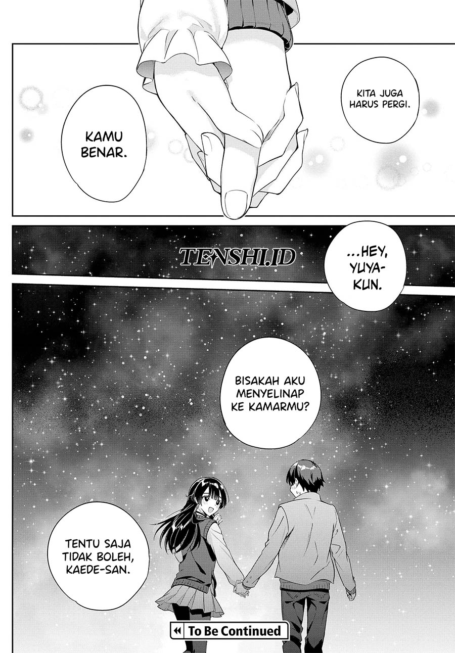 Ryoushin no Shakkin wo Katagawari Shite Morau Jouken wa Nihon’ichi Kawaii Joshikousei to Issho ni Kurasu Koto Chapter 26