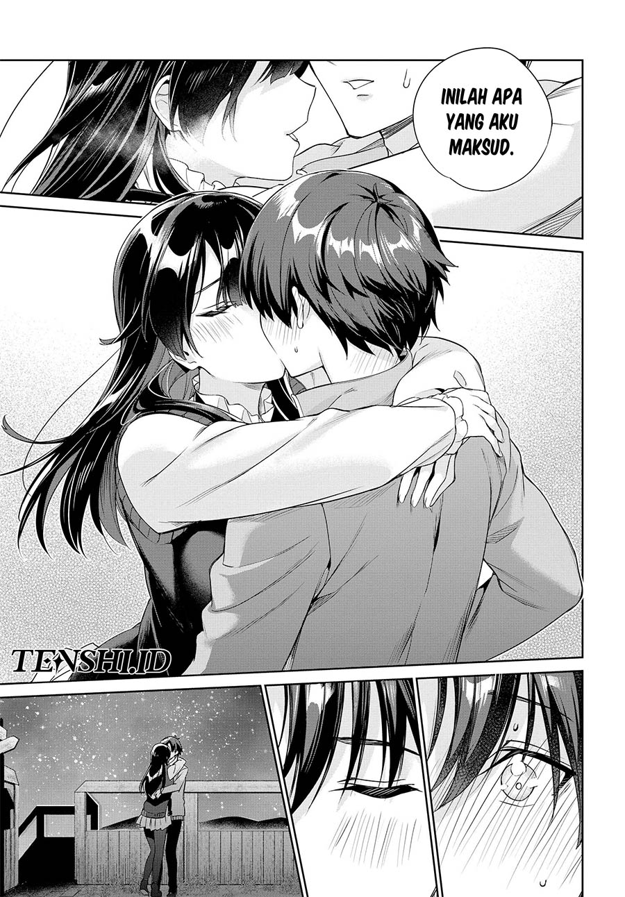 Ryoushin no Shakkin wo Katagawari Shite Morau Jouken wa Nihon’ichi Kawaii Joshikousei to Issho ni Kurasu Koto Chapter 26