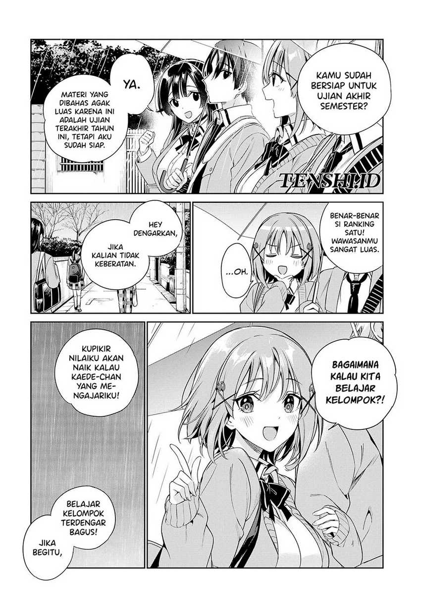 Ryoushin no Shakkin wo Katagawari Shite Morau Jouken wa Nihon’ichi Kawaii Joshikousei to Issho ni Kurasu Koto Chapter 27