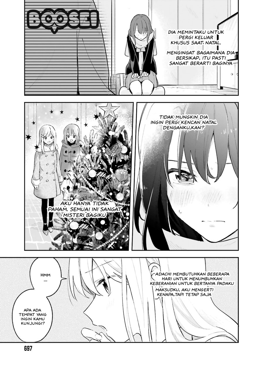 Adachi to Shimamura (YUZUHARA Moke) Chapter 10