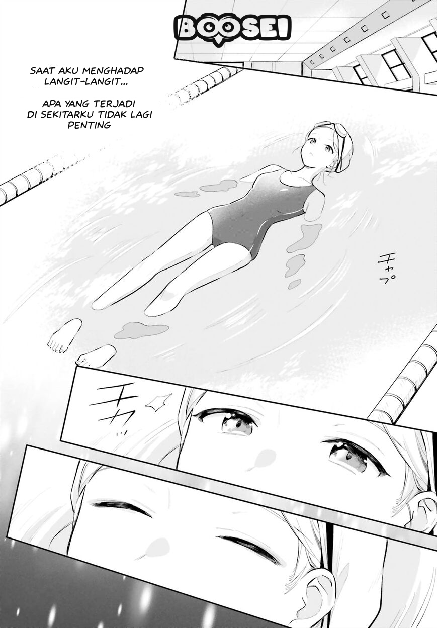 Adachi to Shimamura (YUZUHARA Moke) Chapter 7