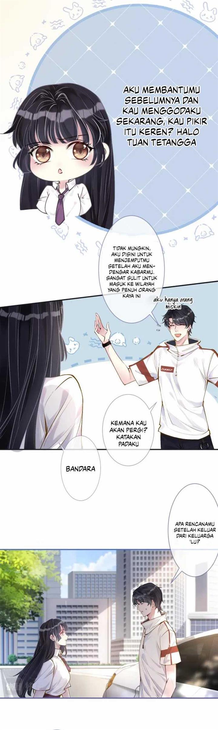 Bao Jin Wo De Xiao Majia Chapter 1