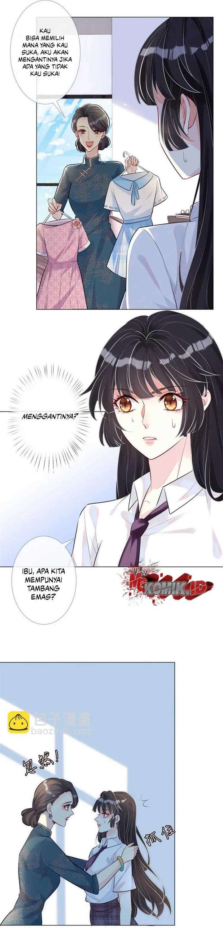 Bao Jin Wo De Xiao Majia Chapter 2