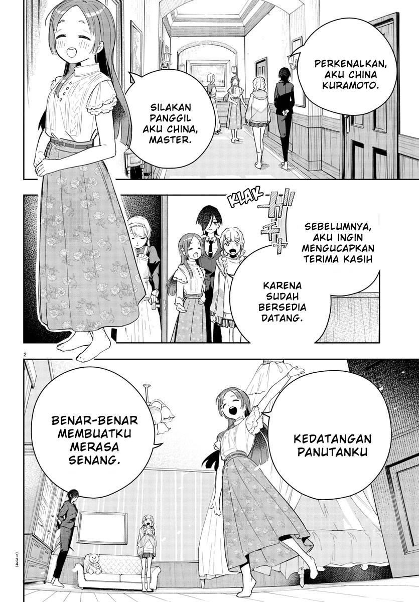 Gakuen Idolm@ster Gold Rush Chapter 4