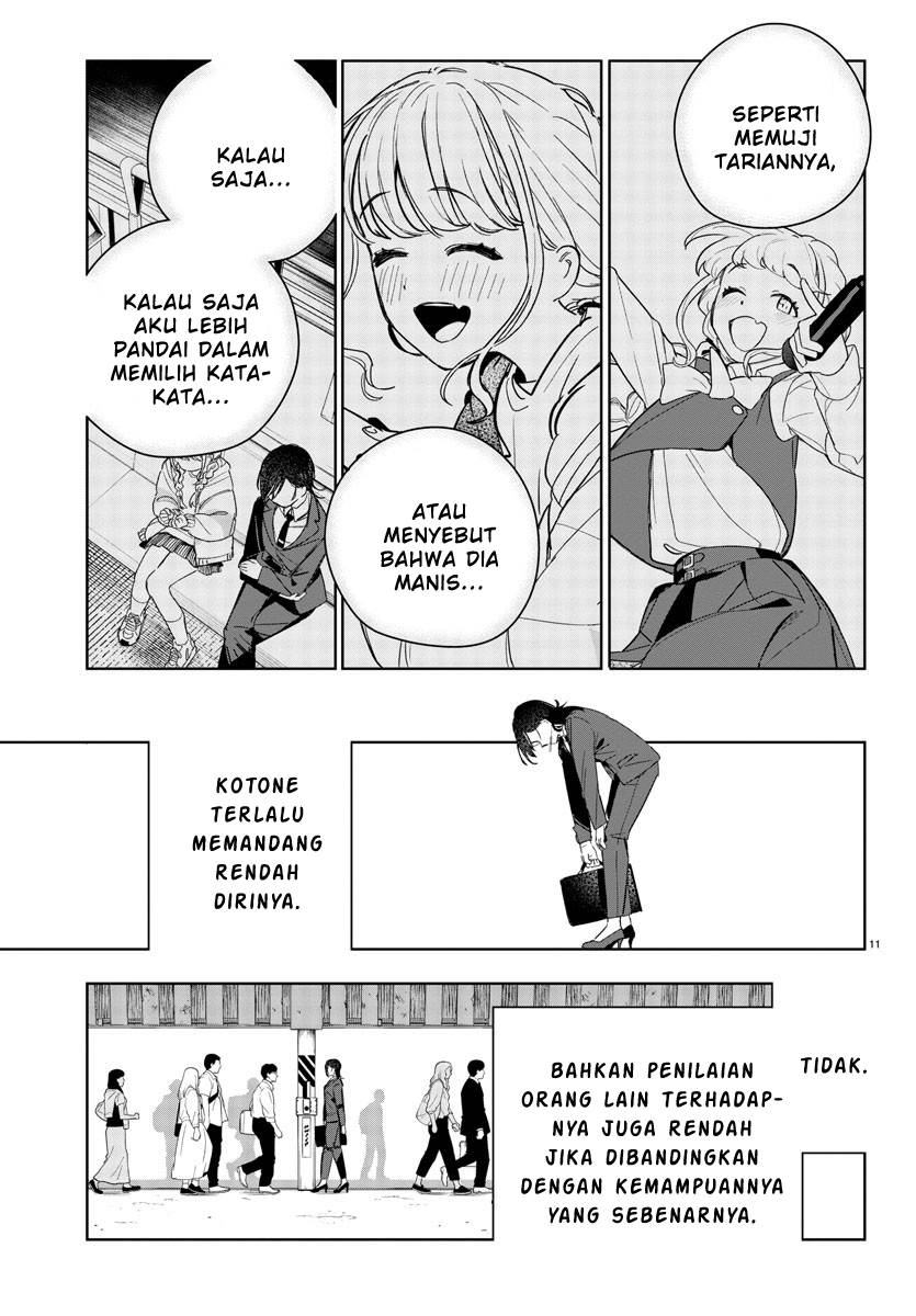 Gakuen Idolm@ster Gold Rush Chapter 6