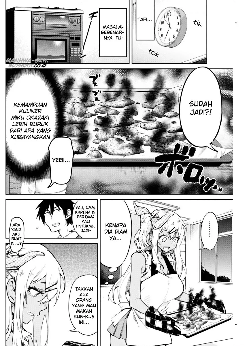 Gal Gohan Chapter 01