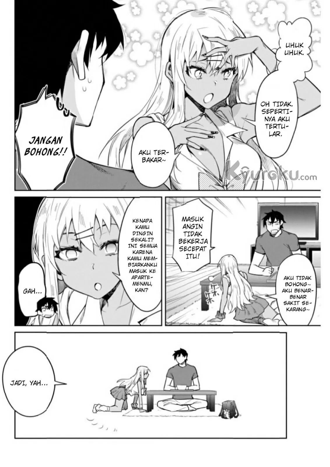 Gal Gohan Chapter 09