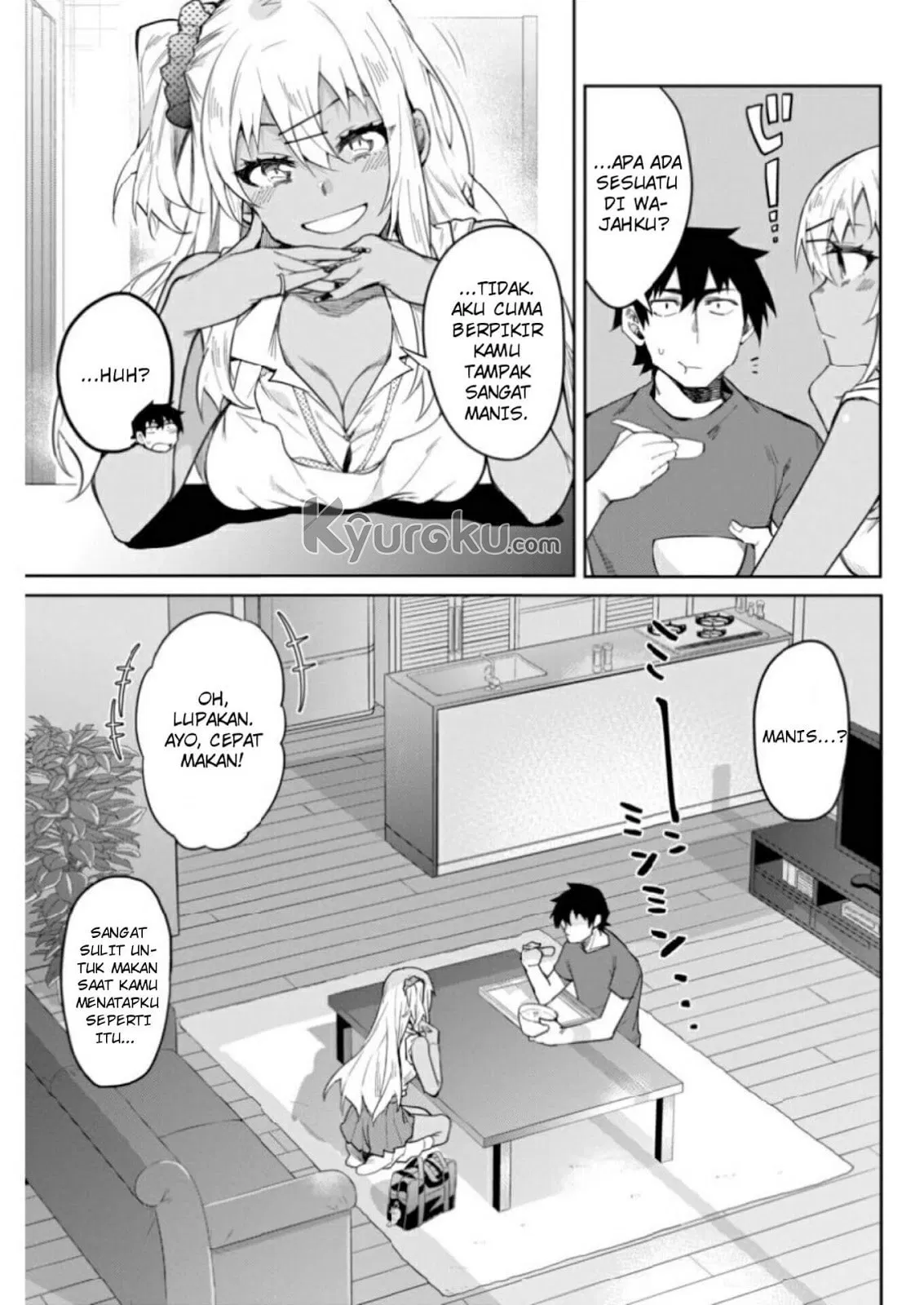 Gal Gohan Chapter 09