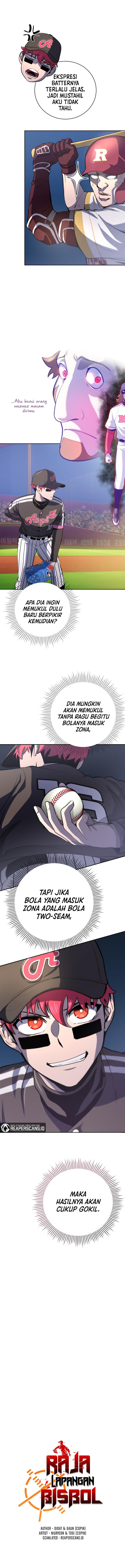 King of The Mound Chapter 39