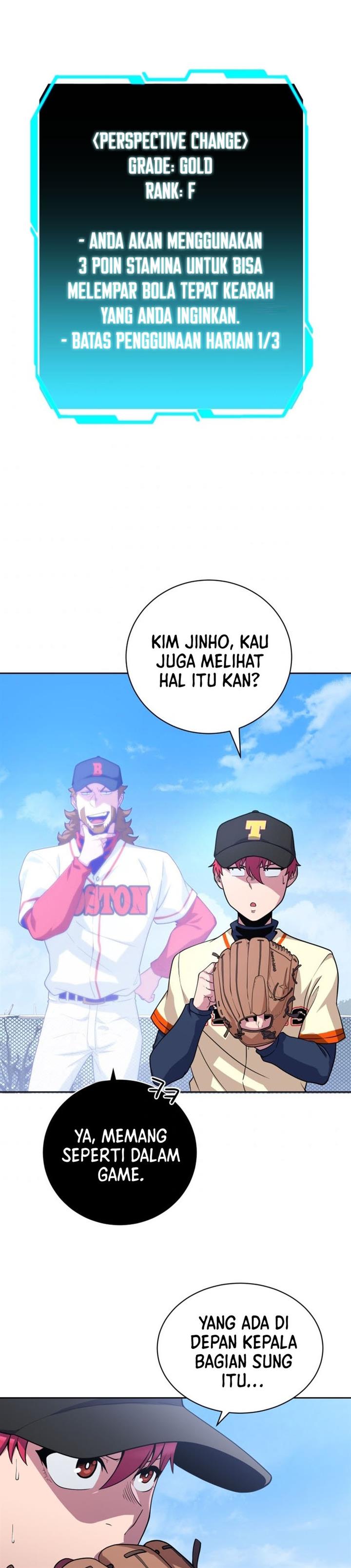 King of The Mound Chapter 4