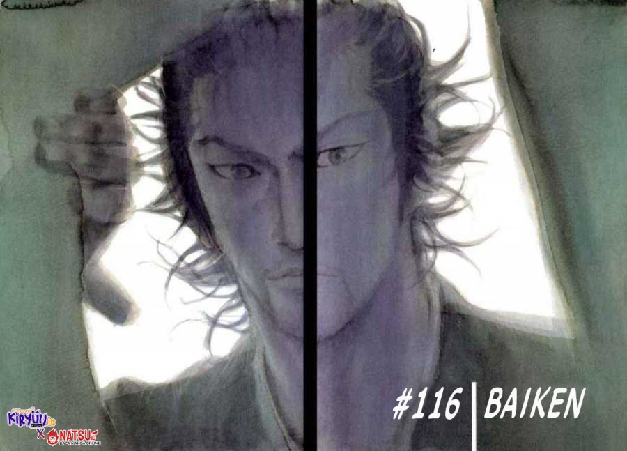 Vagabond Chapter 116