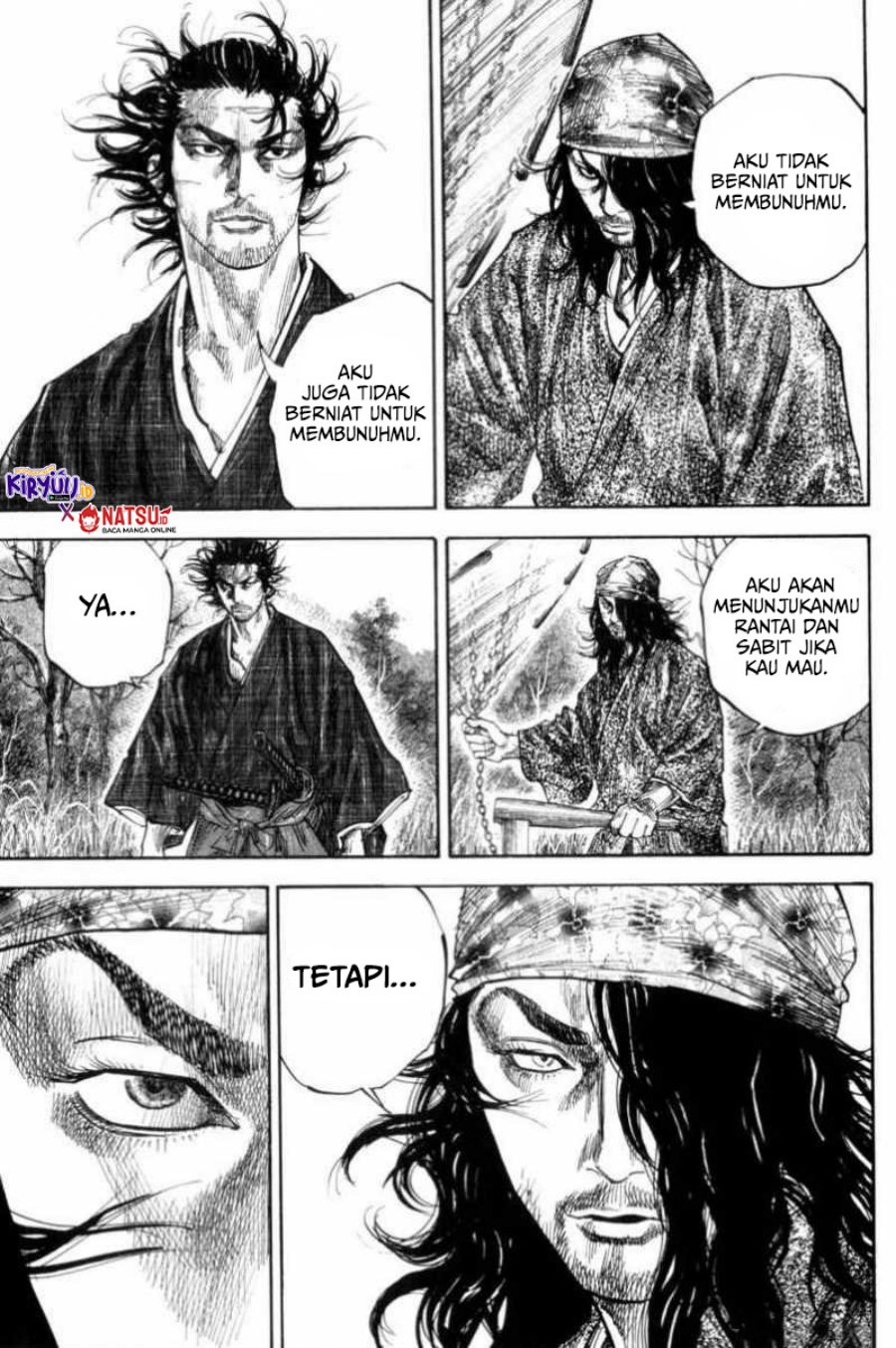 Vagabond Chapter 116