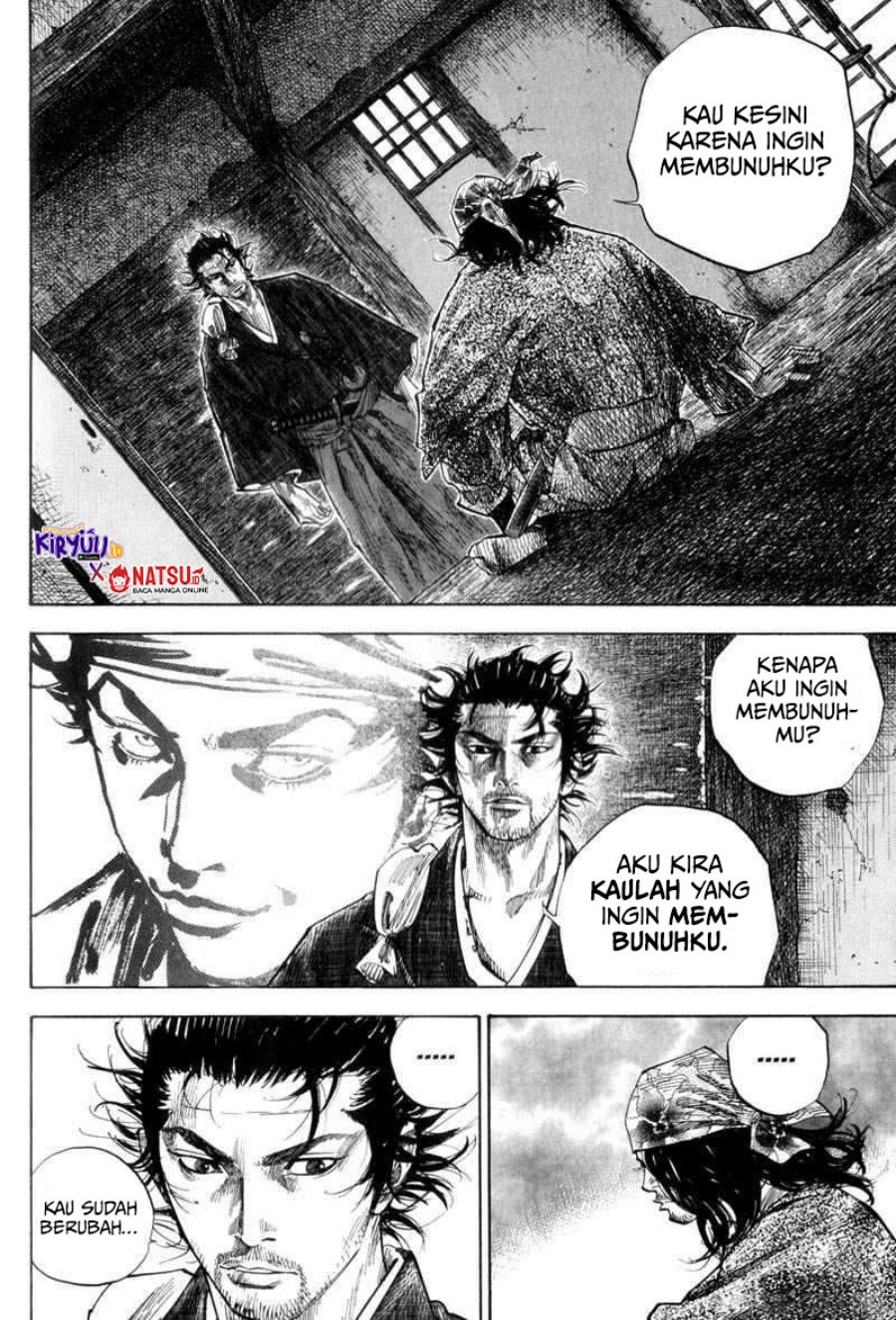 Vagabond Chapter 116