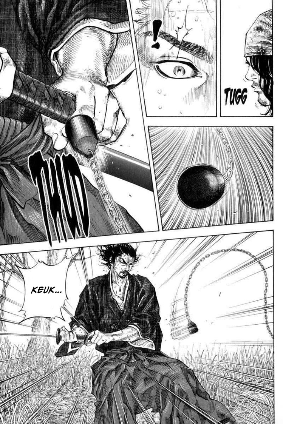 Vagabond Chapter 117