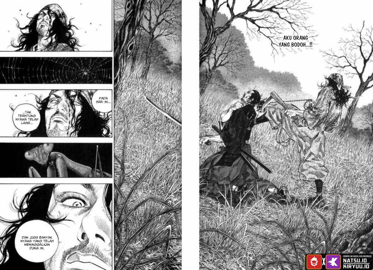 Vagabond Chapter 120