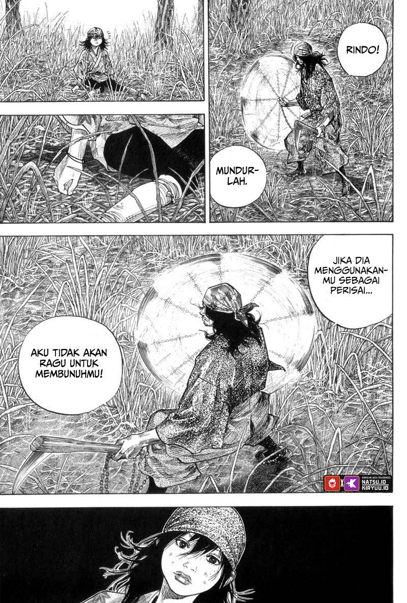 Vagabond Chapter 121