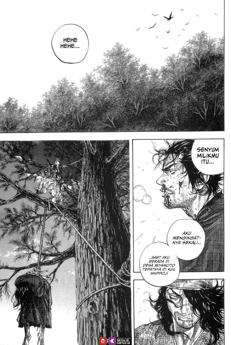 Vagabond Chapter 121