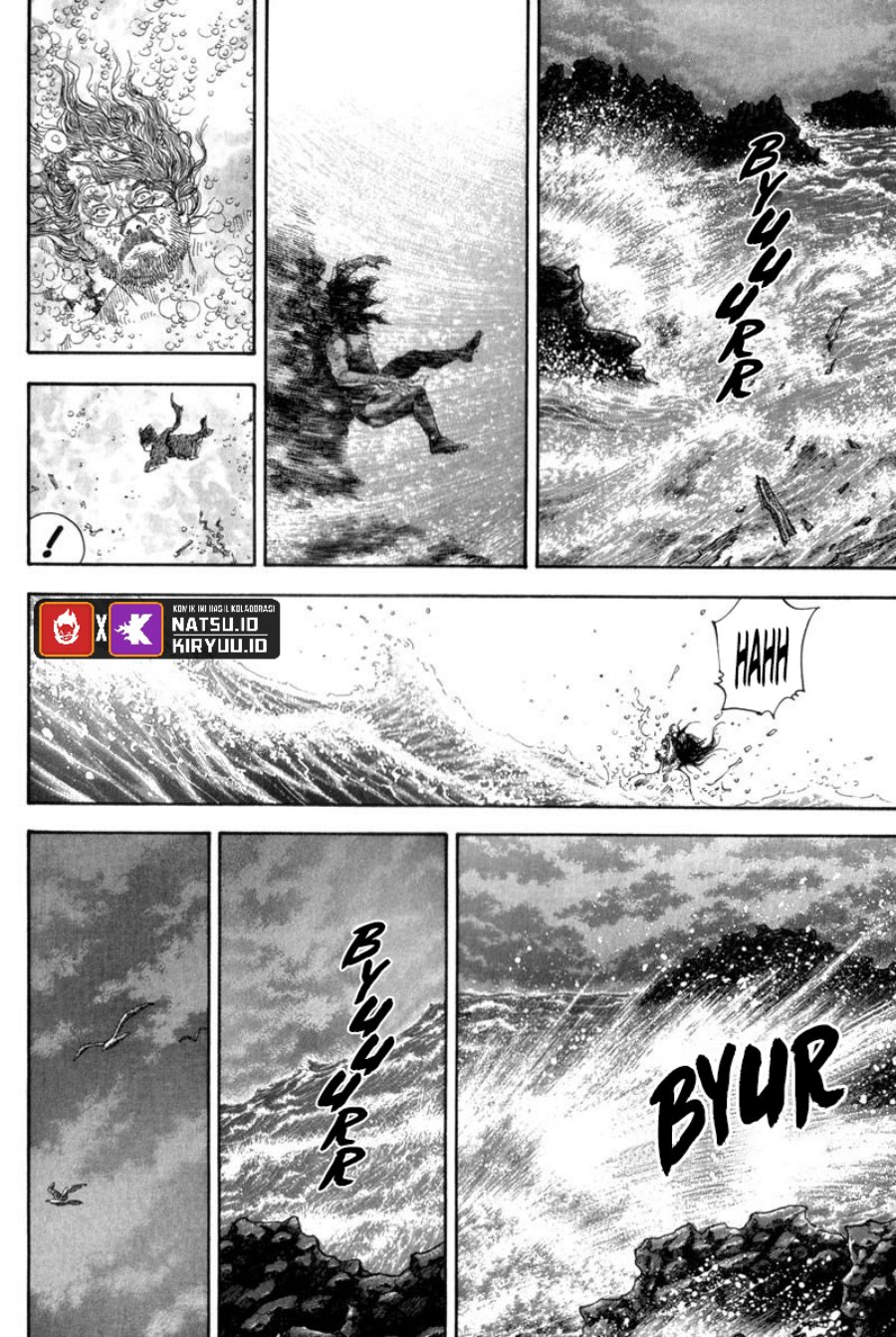 Vagabond Chapter 129