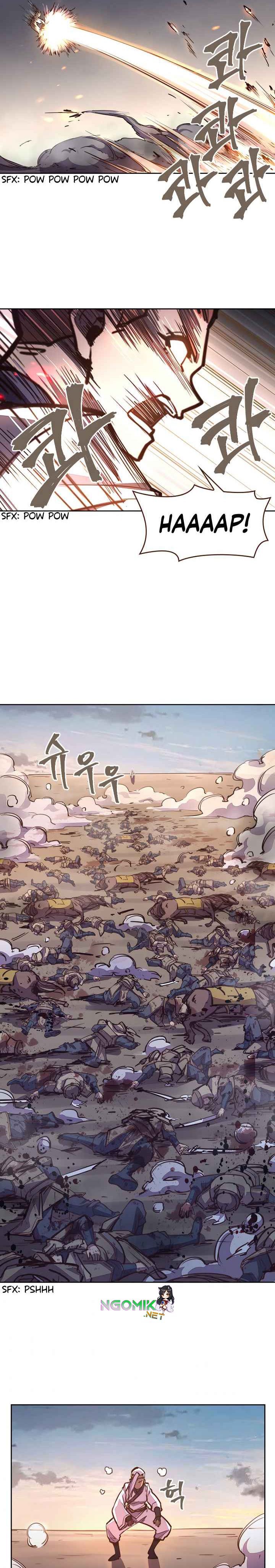 Life and Death: The Awakening Chapter 46