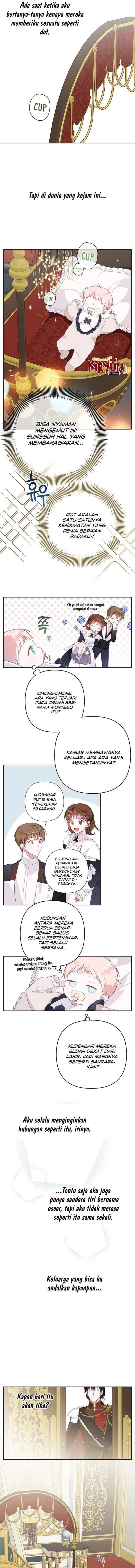 Komik Baby <b>Tyrant</b> Chapter 9.