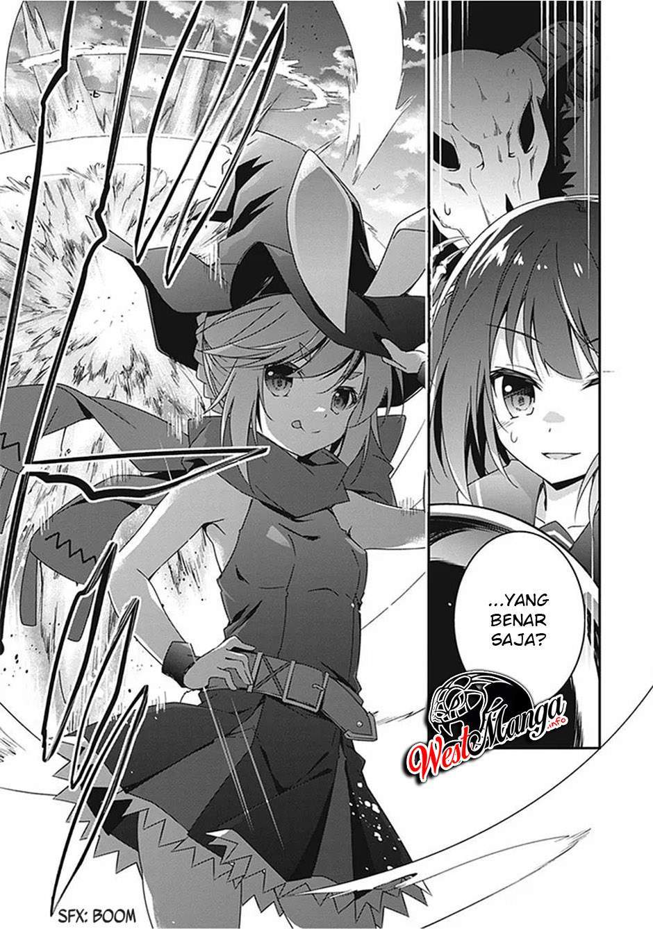 Hakoniwa Oukoku no Souzoushu-sama Chapter 17