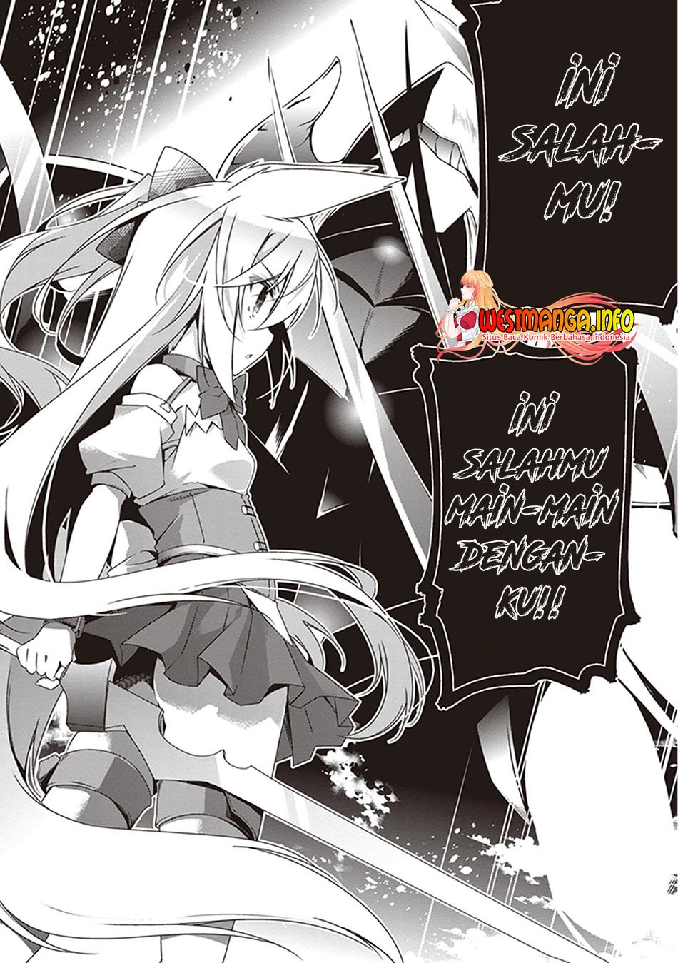 Hakoniwa Oukoku no Souzoushu-sama Chapter 20