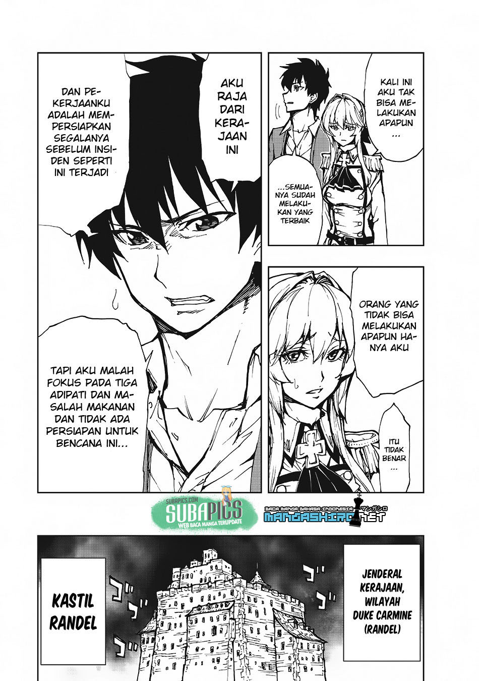 Genjitsu Shugi Yuusha no Oukoku Saikenki Chapter 10