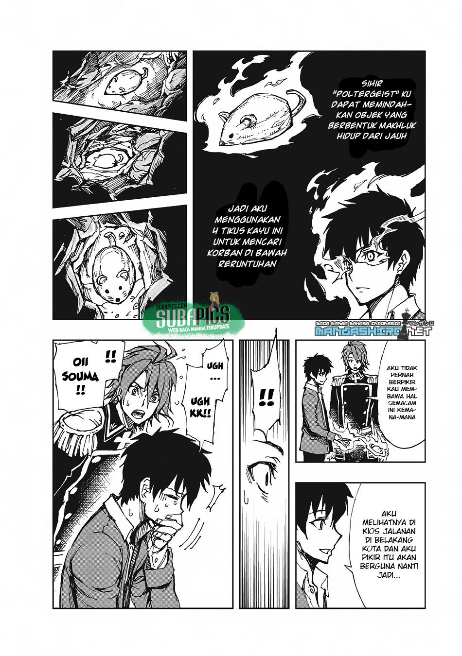 Genjitsu Shugi Yuusha no Oukoku Saikenki Chapter 10