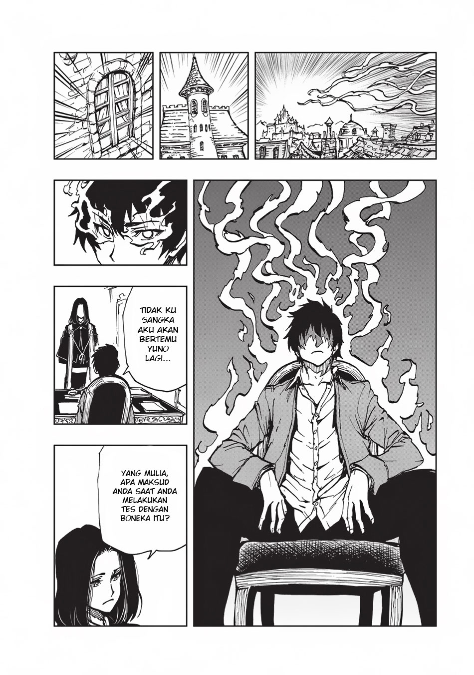 Genjitsu Shugi Yuusha no Oukoku Saikenki Chapter 15