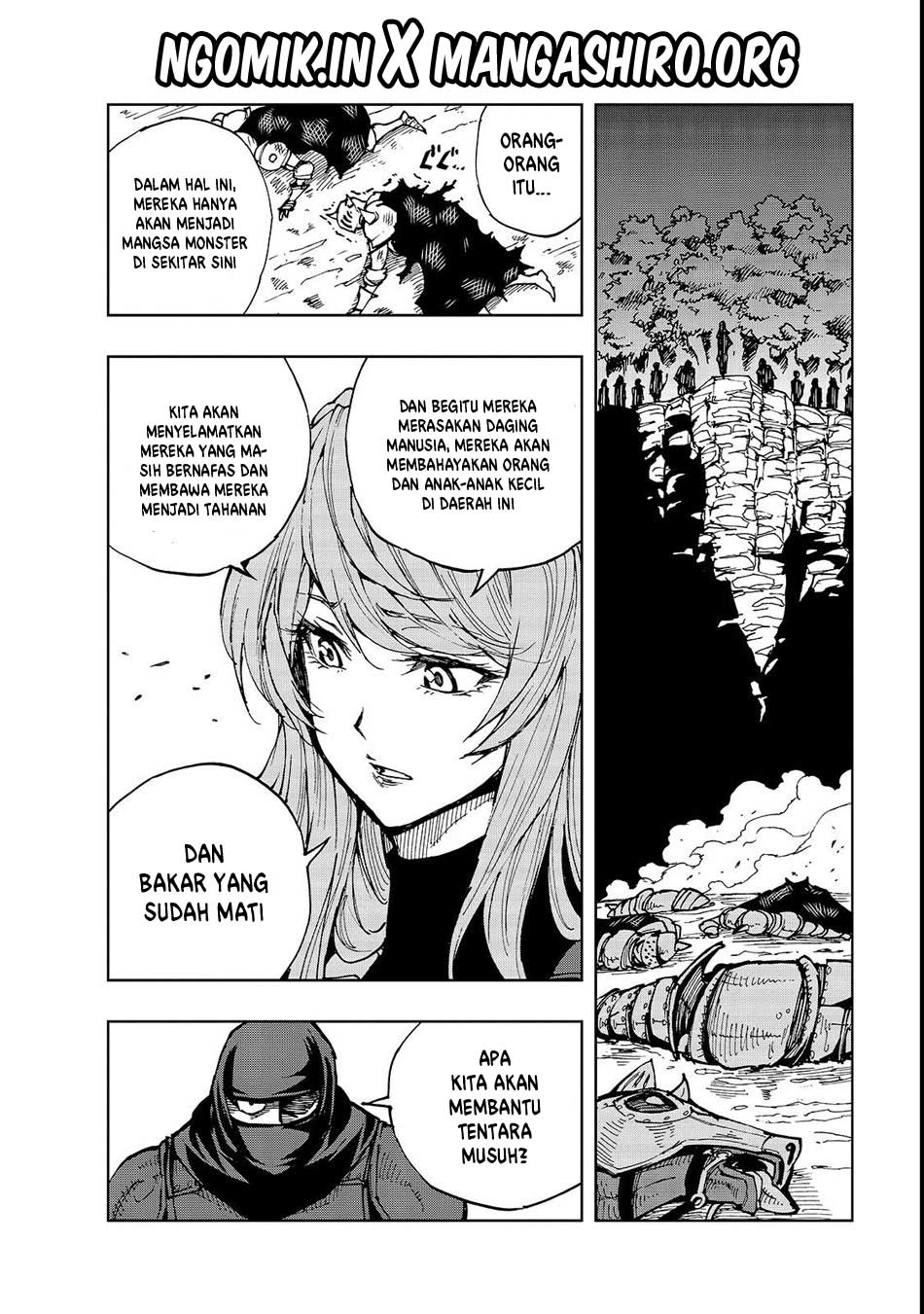 Genjitsu Shugi Yuusha no Oukoku Saikenki Chapter 22