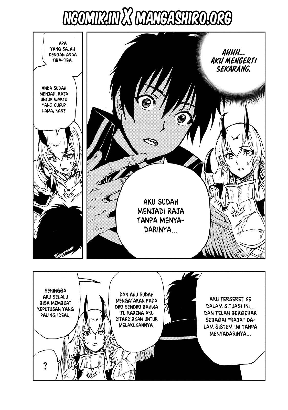 Genjitsu Shugi Yuusha no Oukoku Saikenki Chapter 23