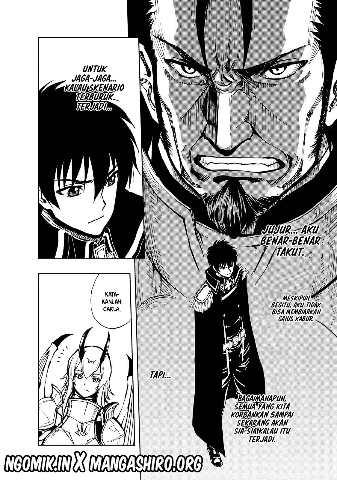 Genjitsu Shugi Yuusha no Oukoku Saikenki Chapter 25